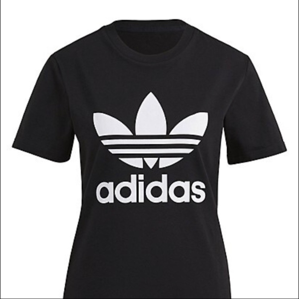 Like New - Originals Adidas Classics Trefoil T-Shirt